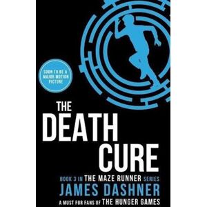 James Dashner The Death Cure