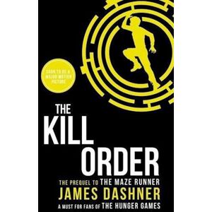 James Dashner The Kill Order