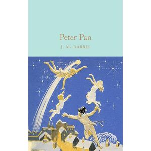 J. M. Barrie Peter Pan