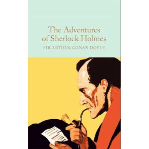 Arthur Conan-Doyle The Adventures Of Sherlock Holmes