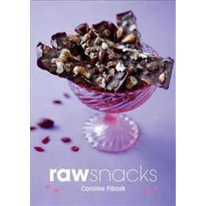 Caroline Fibaek Raw Snacks