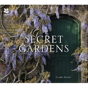 Claire Masset Secret Gardens