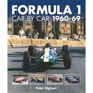 Peter Higham Formula 1: Car By Car