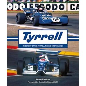 Richard Jenkins Tyrrell