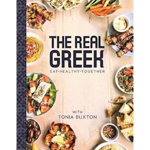 Tonia Buxton The Real Greek