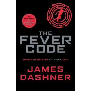 James Dashner The Fever Code