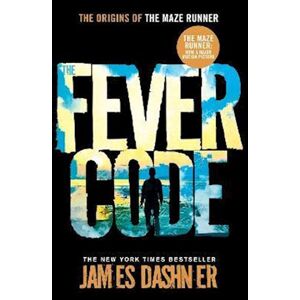 James Dashner The Fever Code