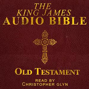Christopher Glyn King James Audio Bible Old Testament Complete