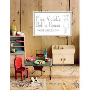 Sam McKechnie Miss Violet'S Doll'S House