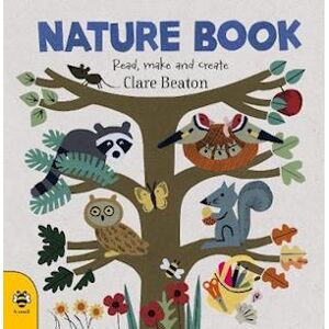 Clare Beaton Nature Book