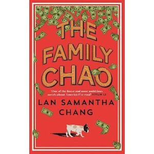 Lan Samantha Chang The Family Chao