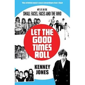 Kenney Jones Let The Good Times Roll