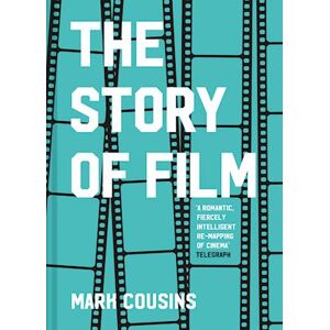 Mark Cousins The Story Of Film