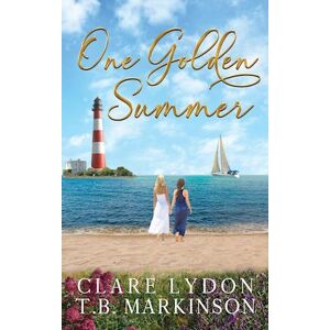 Clare Lydon One Golden Summer