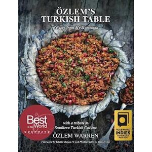 Ozlem Warren Ozlem'S Turkish Table