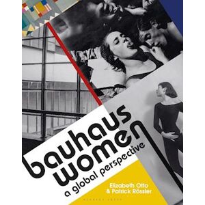 Elizabeth Otto Bauhaus Women