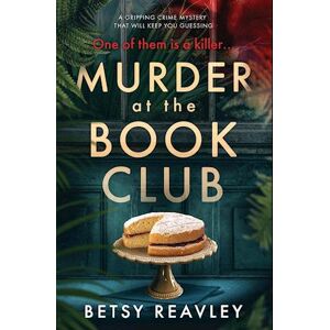 Betsy Reavley Murder At The Book Club