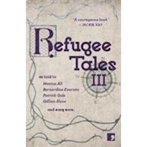 Patrick Gale Refugee Tales