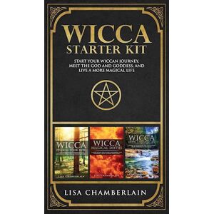 Lisa Chamberlain Wicca Starter Kit