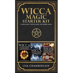 Lisa Chamberlain Wicca Magic Starter Kit
