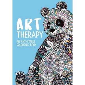 Richard Merritt Art Therapy: An Anti-Stress Colouring Book For Adults