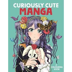Desti Curiously Cute Manga