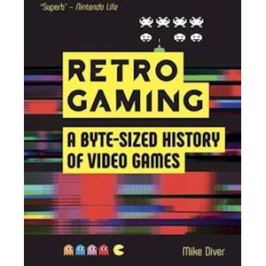 Mike Diver Retro Gaming