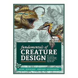 Fundamentals Of Creature Design