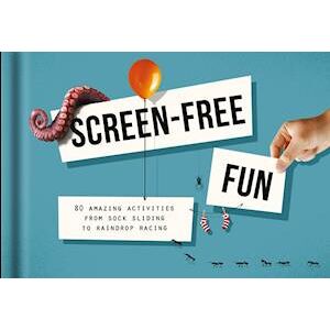 The School of Life Screen-Free Fun