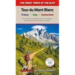 Andrew McCluggage Tour Du Mont Blanc