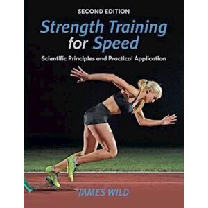 James Wild Strength Training For Speed