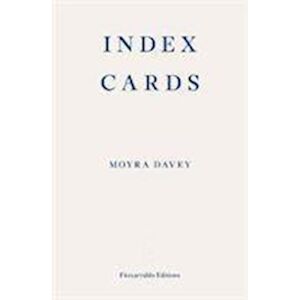 Moyra Davey Index Cards