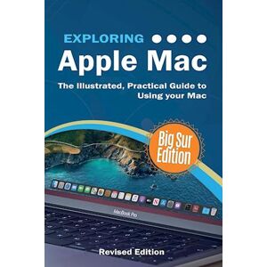 Kevin Wilson Exploring Apple Mac