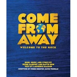 Irene Sankoff Come From Away