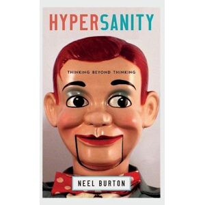 Neel Burton Hypersanity