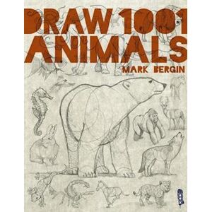 Mark Bergin Draw 1,001 Animals