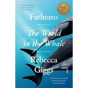 Rebecca Giggs Fathoms