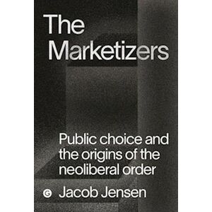 Jacob Jensen The Marketizers