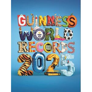 Guinness World Records 2024