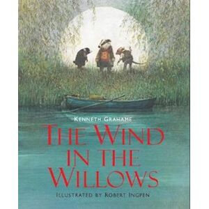 Kenneth Grahame The Wind In The Willows