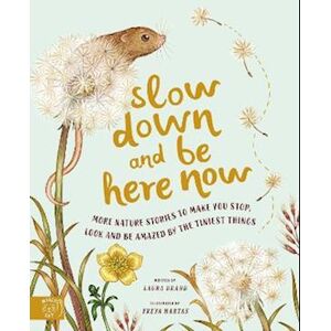 Laura Brand Slow Down And Be Here Now