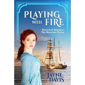 Jayne Davis Playing With Fire