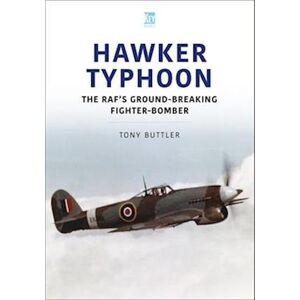 Tony Buttler Hawker Typhoon