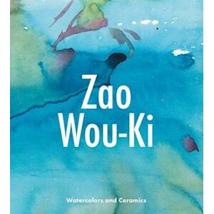 Gilles Chazal Zao Wou-Ki