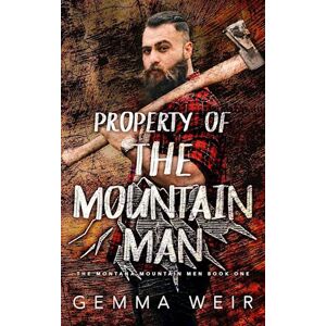 Gemma Weir Property Of The Mountain Man