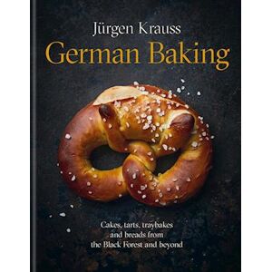 Jürgen Krauss German Baking