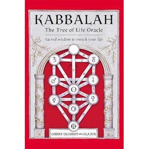 Cherry Gilchrist Kabbalah - The Tree Of Life Oracle