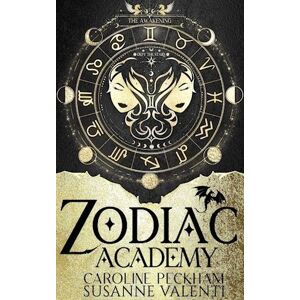 Caroline Peckham Zodiac Academy