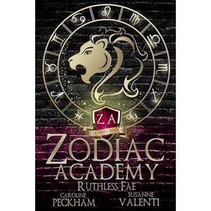 Valenti Zodiac Academy 2: Ruthless Fae: Ruthless Fae