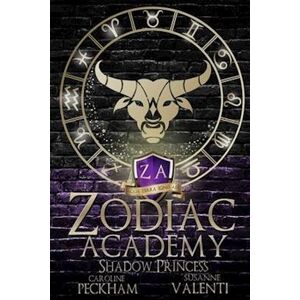 Susanne Valenti Zodiac Academy 4: Shadow Princess